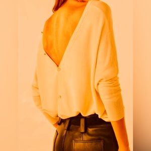 This Ba&sh sweater pairs softness with style.